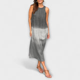 Edda - Elegantes Druckkleid