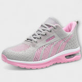 Anneliese - Leichte Atmungsaktive Wanderschuhe