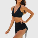 Noor - Bikini-Set mit Bauchkontrolle