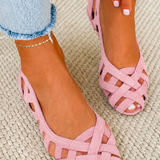 Caterina | Geflochtene Sandalen Sommer Viva
