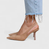 Regula – Elegante Slingback-Pumps